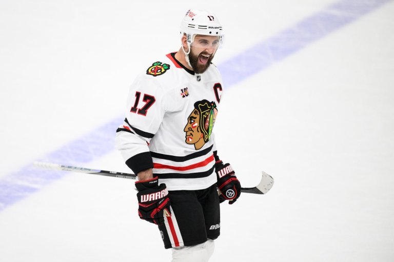 Minnesota Wild acquire Chicago captain Nick Foligno from Blackhawks | iNFOnews.ca