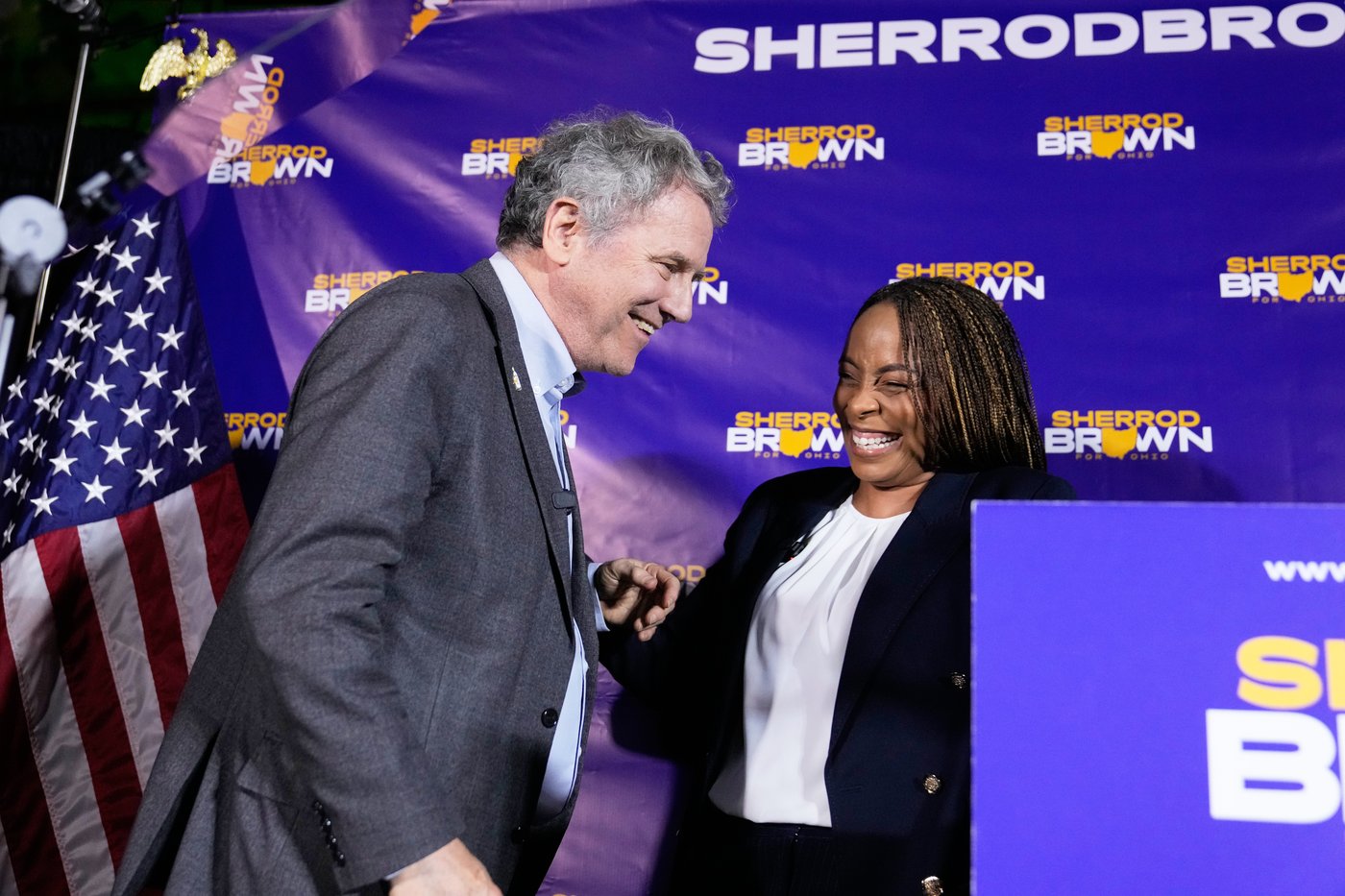 Photos: Ohio and Indiana high-stakes primaries, and a power-shifting race in Michigan | iNFOnews.ca