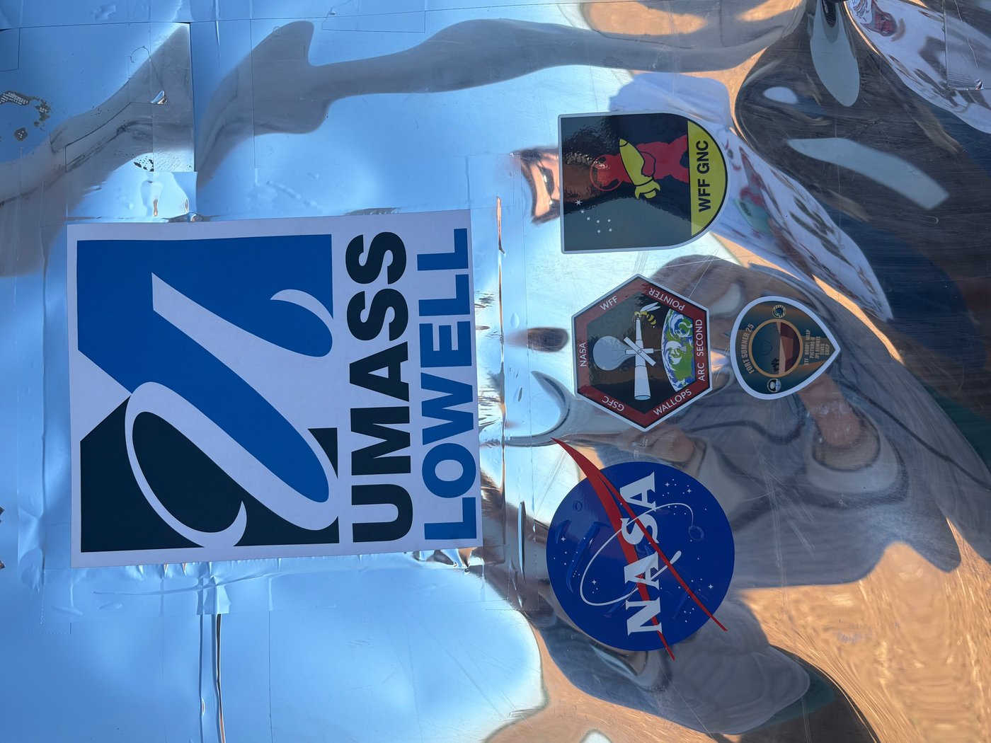 She saw a car-sized object above a Texas farm and found a wayward hunk of NASA equipment | iNFOnews.ca