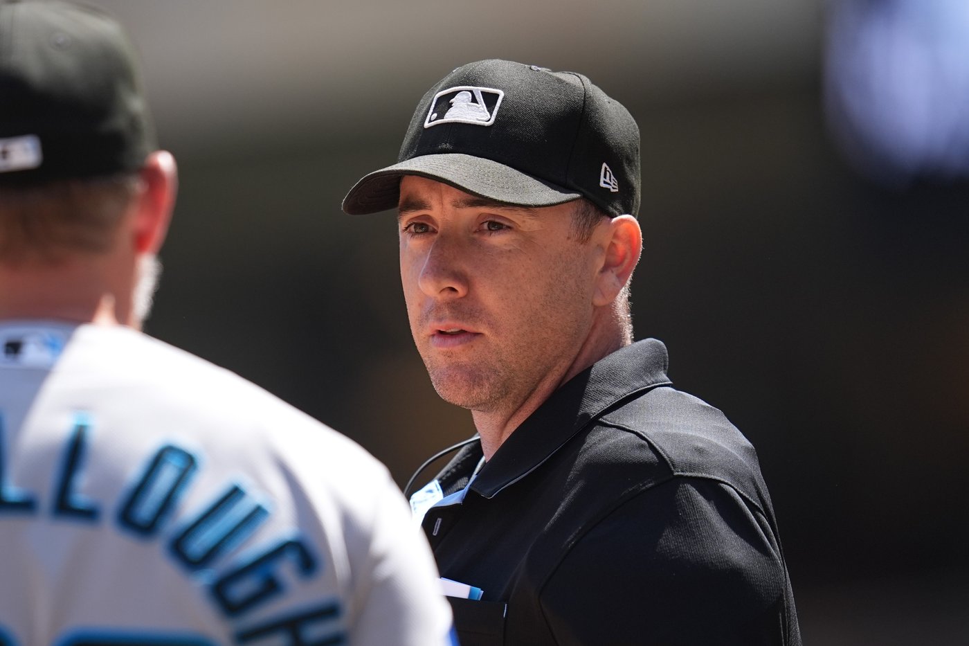 Umpires Tom Hanahan and Ryan Wills to make postseason debuts in the Division Series | iNFOnews.ca Umpires Tom Hanahan and Ryan Wills to make postseason debuts in the Division Series | iNFOnews.ca