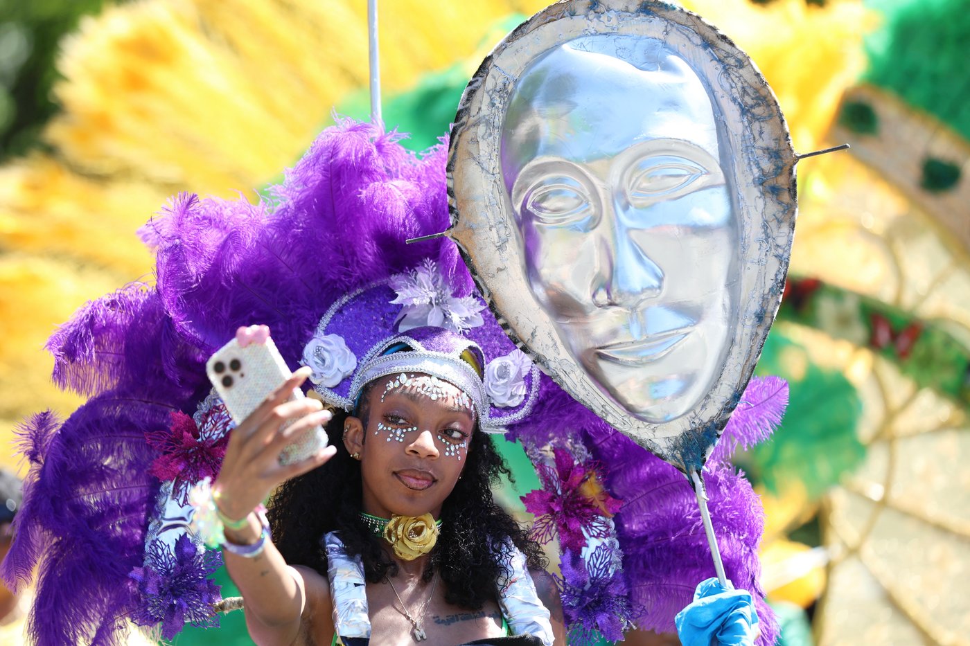 Caribbean Culture Fills Brooklyn’s Eastern Parkway, in photos | iNFOnews.ca