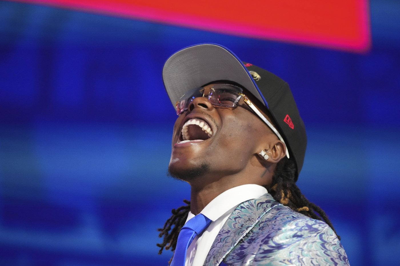 Buffalo Bills address need at cornerback by selecting Kentucky's Maxwell Hairston 30th in NFL draft | iNFOnews.ca