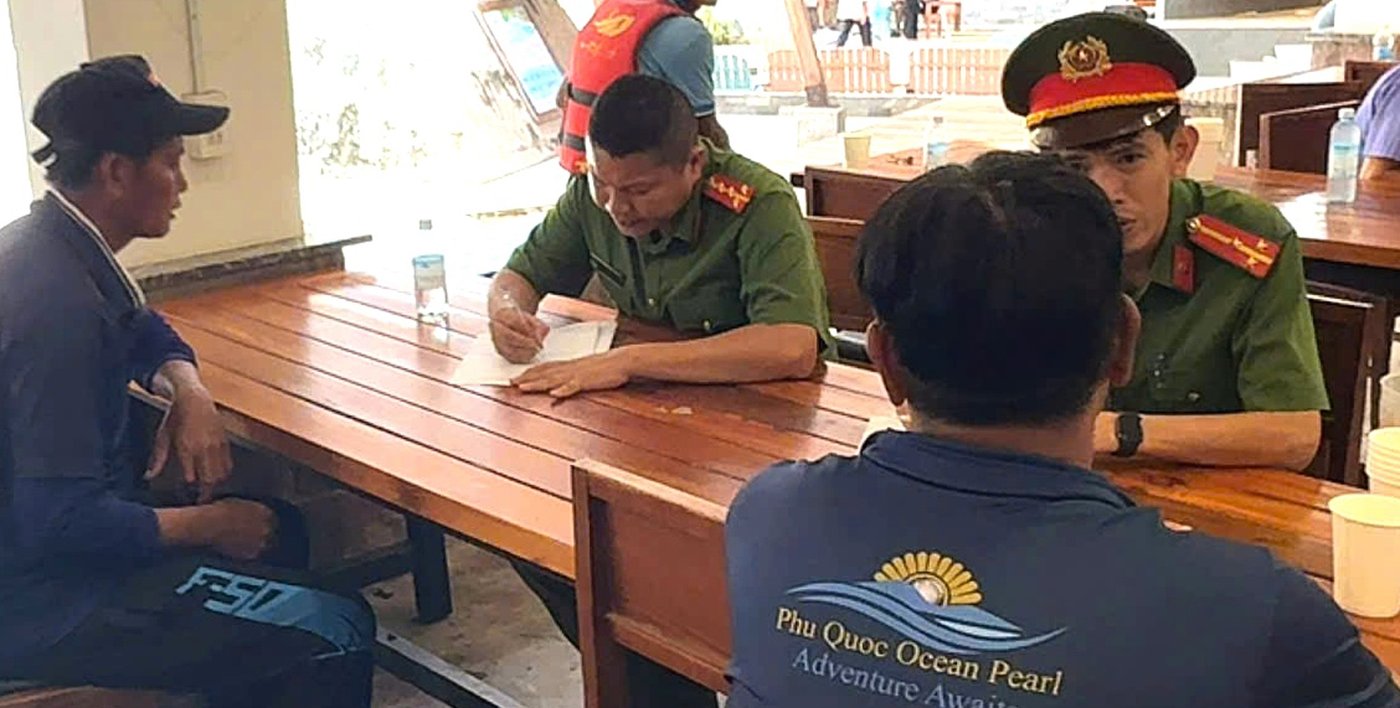 Vietnam police detain captain after speedboat capsizing kills 15 Indian tourists | iNFOnews.ca Vietnam police detain captain after speedboat capsizing kills 15 Indian tourists | iNFOnews.ca