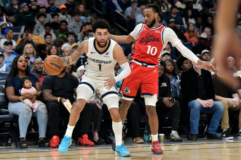 Grizzlies say G Pippen and F Aldama will miss the rest of the season following surgery | iNFOnews.ca