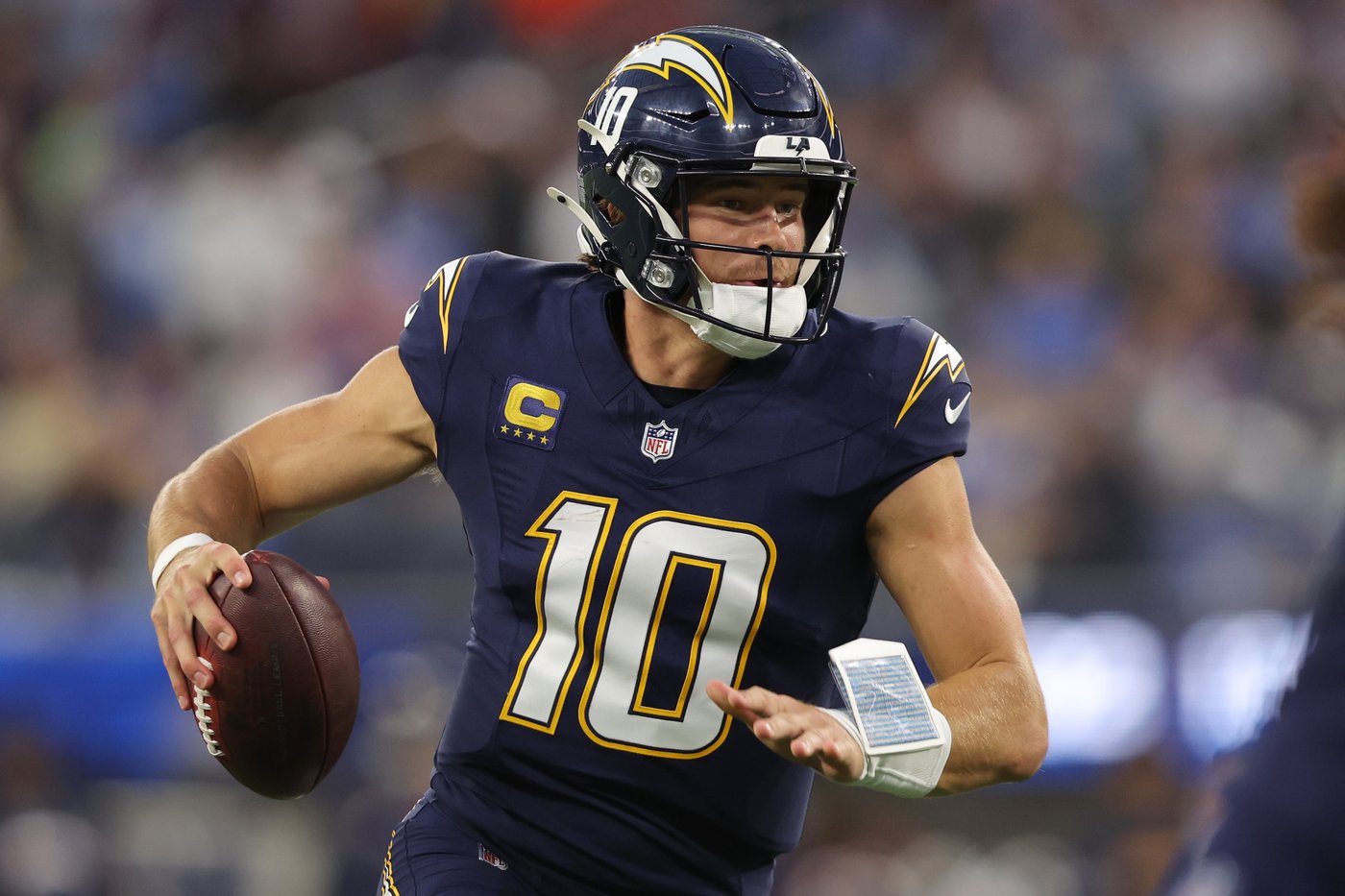 Chargers' high-powered offense set to face struggling Titans | iNFOnews.ca Chargers' high-powered offense set to face struggling Titans | iNFOnews.ca