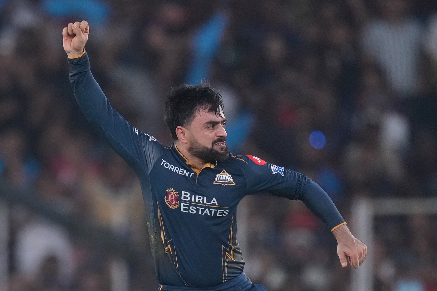 Gujarat notches a 4-wicket win over Bengaluru in the Indian Premier League | iNFOnews.ca