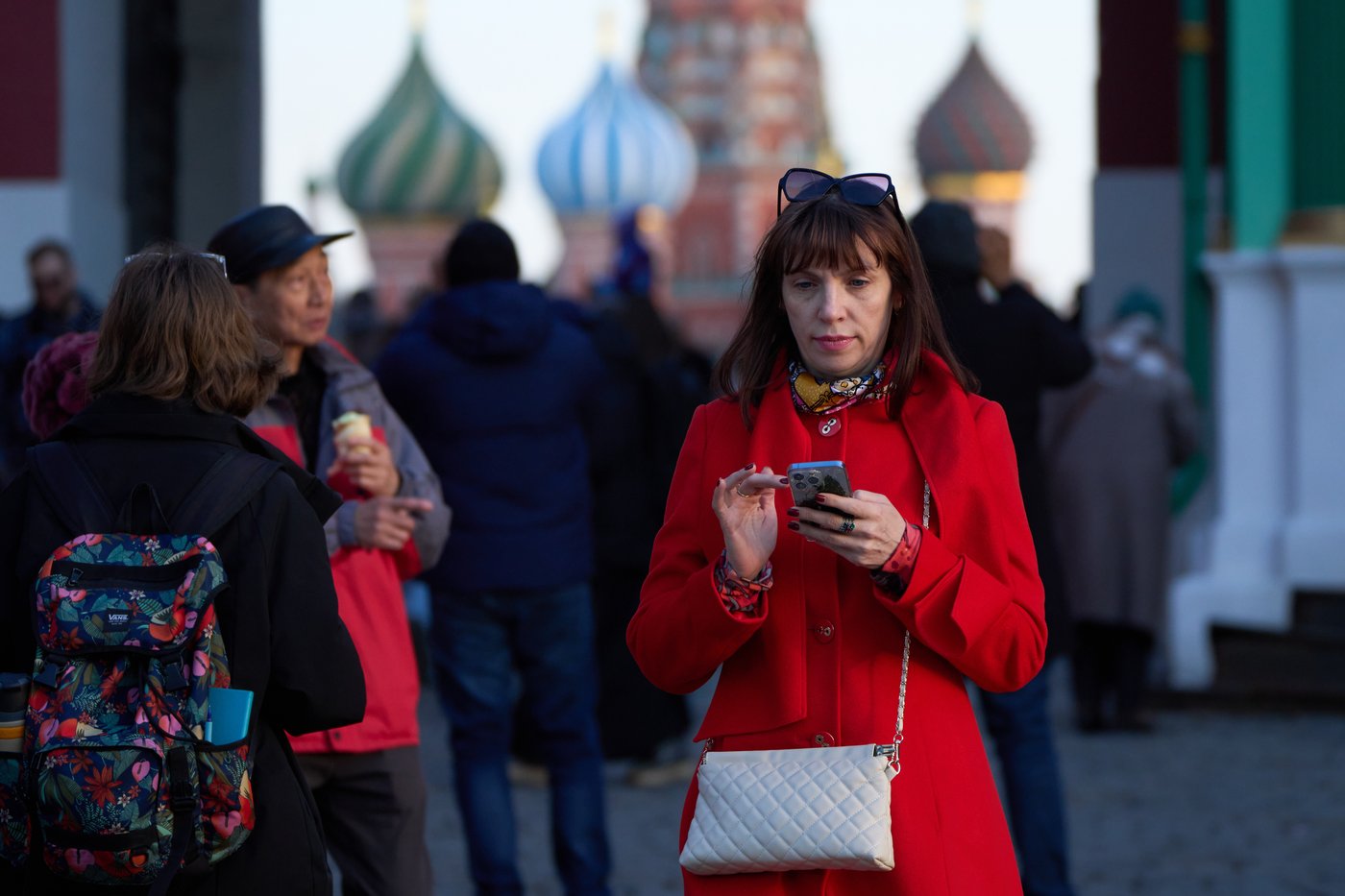 Russia thwarts protests over the blocking of a popular messaging app, but frustration persists | iNFOnews.ca Russia thwarts protests over the blocking of a popular messaging app, but frustration persists | iNFOnews.ca