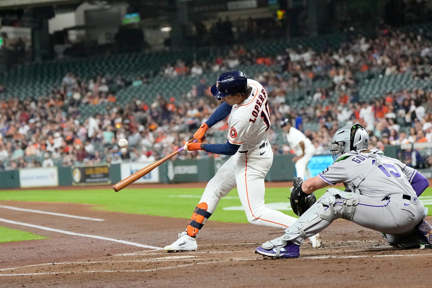 Houston Astros place outfielder Joey Loperfido on 10-day IL | iNFOnews.ca