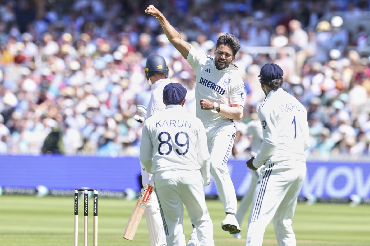Root unbeaten on 99 as England score slowly but steadily against India at Lord's | iNFOnews.ca Root unbeaten on 99 as England score slowly but steadily against India at Lord's | iNFOnews.ca