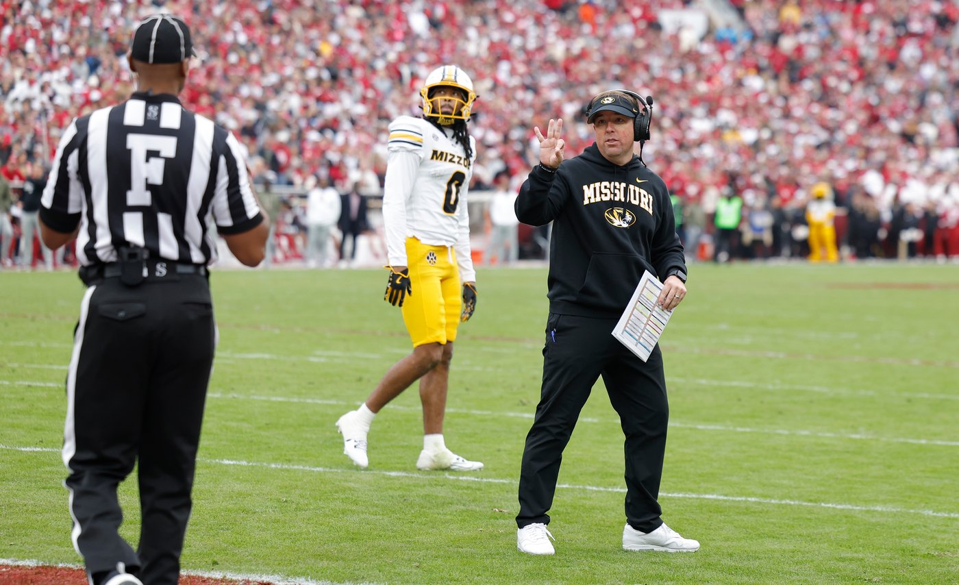 Missouri locks in Eli Drinkwitz with six-year, $10.75 million annual contract through 2031 season | iNFOnews.ca