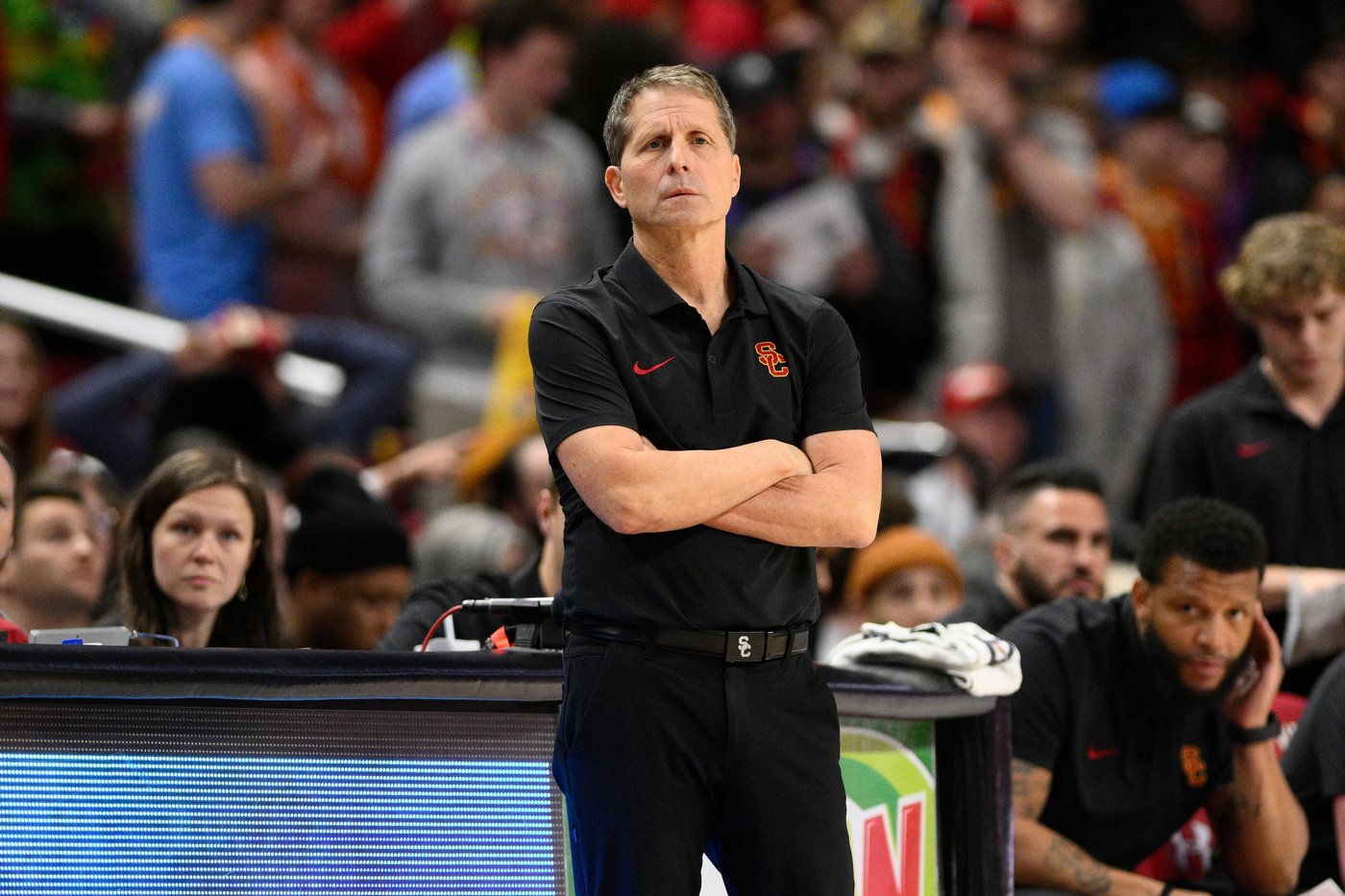 USC rebuilds roster with 10 transfers as coach Eric Musselman enters second season | iNFOnews.ca USC rebuilds roster with 10 transfers as coach Eric Musselman enters second season | iNFOnews.ca