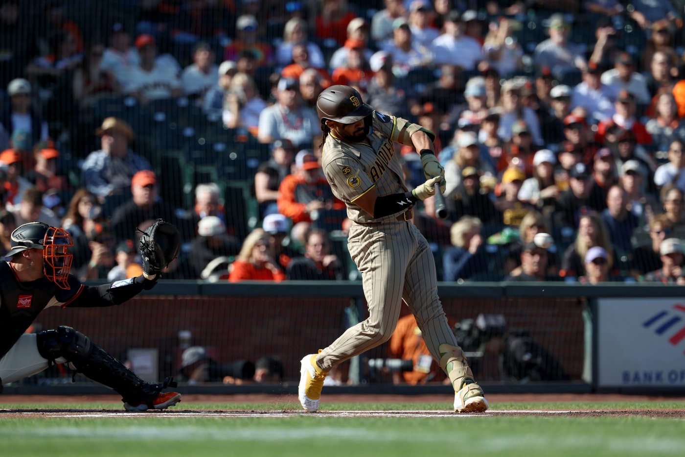 Machado homers as the Padres beat the Giants 6-4 for 7th straight victory | iNFOnews.ca Machado homers as the Padres beat the Giants 6-4 for 7th straight victory | iNFOnews.ca