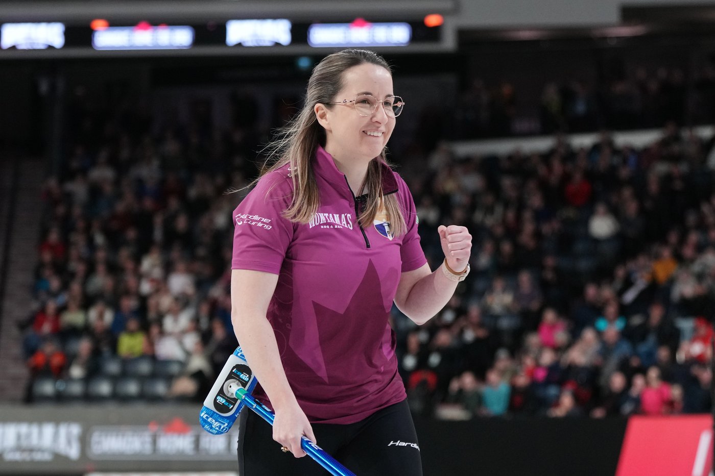 Black is Back: Nova Scotia skip Christina Black aims for Scotties success | iNFOnews.ca