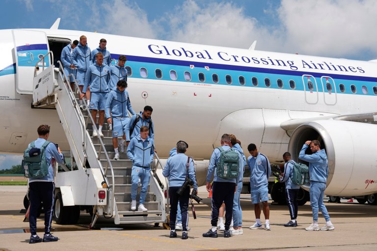 Police investigate theft of England equipment at World Cup, 2 people in custody | iNFOnews.ca