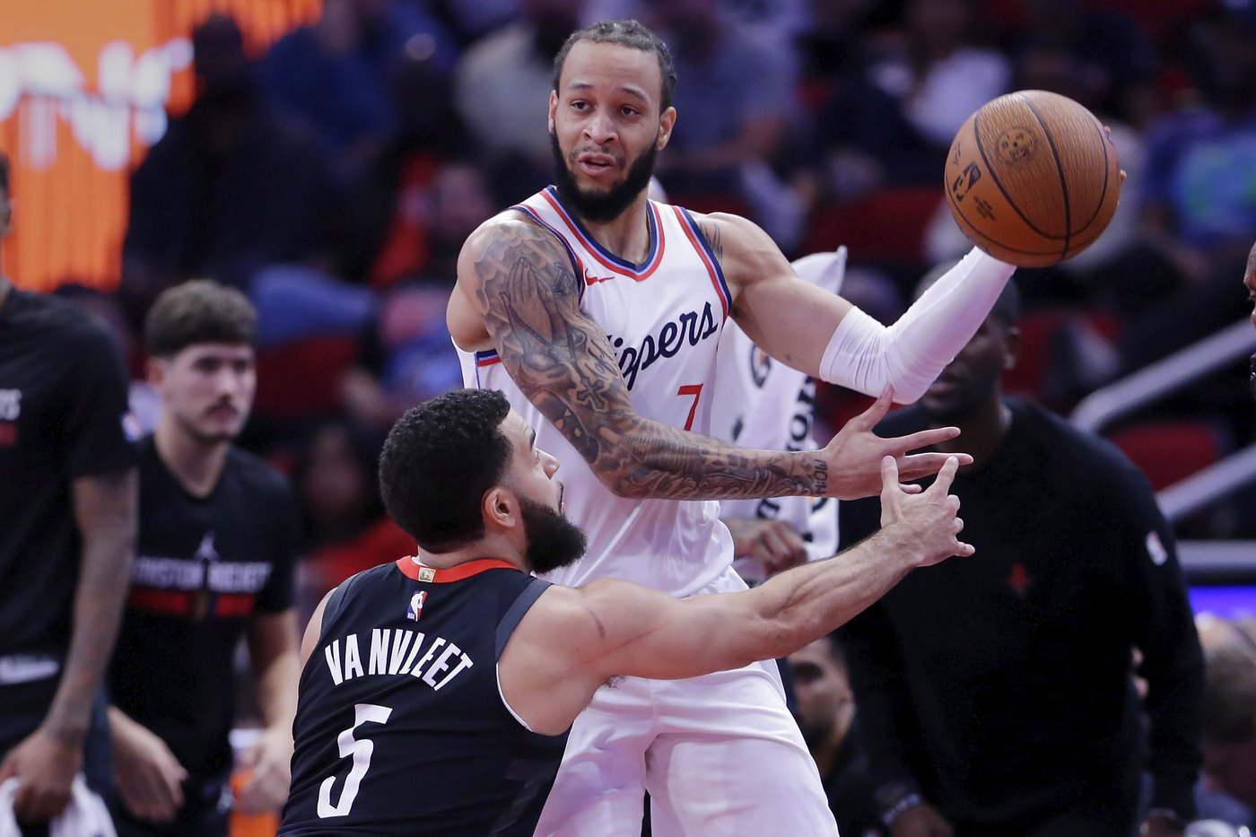 Jabari Smith Jr. has season-high 28 points as Rockets rout Clippers 125-104 in NBA Cup play | iNFOnews.ca Jabari Smith Jr. has season-high 28 points as Rockets rout Clippers 125-104 in NBA Cup play | iNFOnews.ca