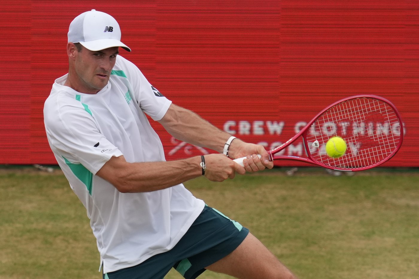 Francisco Cerundolo beats former champion Tommy Paul on grass to win Queen's final | iNFOnews.ca Francisco Cerundolo beats former champion Tommy Paul on grass to win Queen's final | iNFOnews.ca