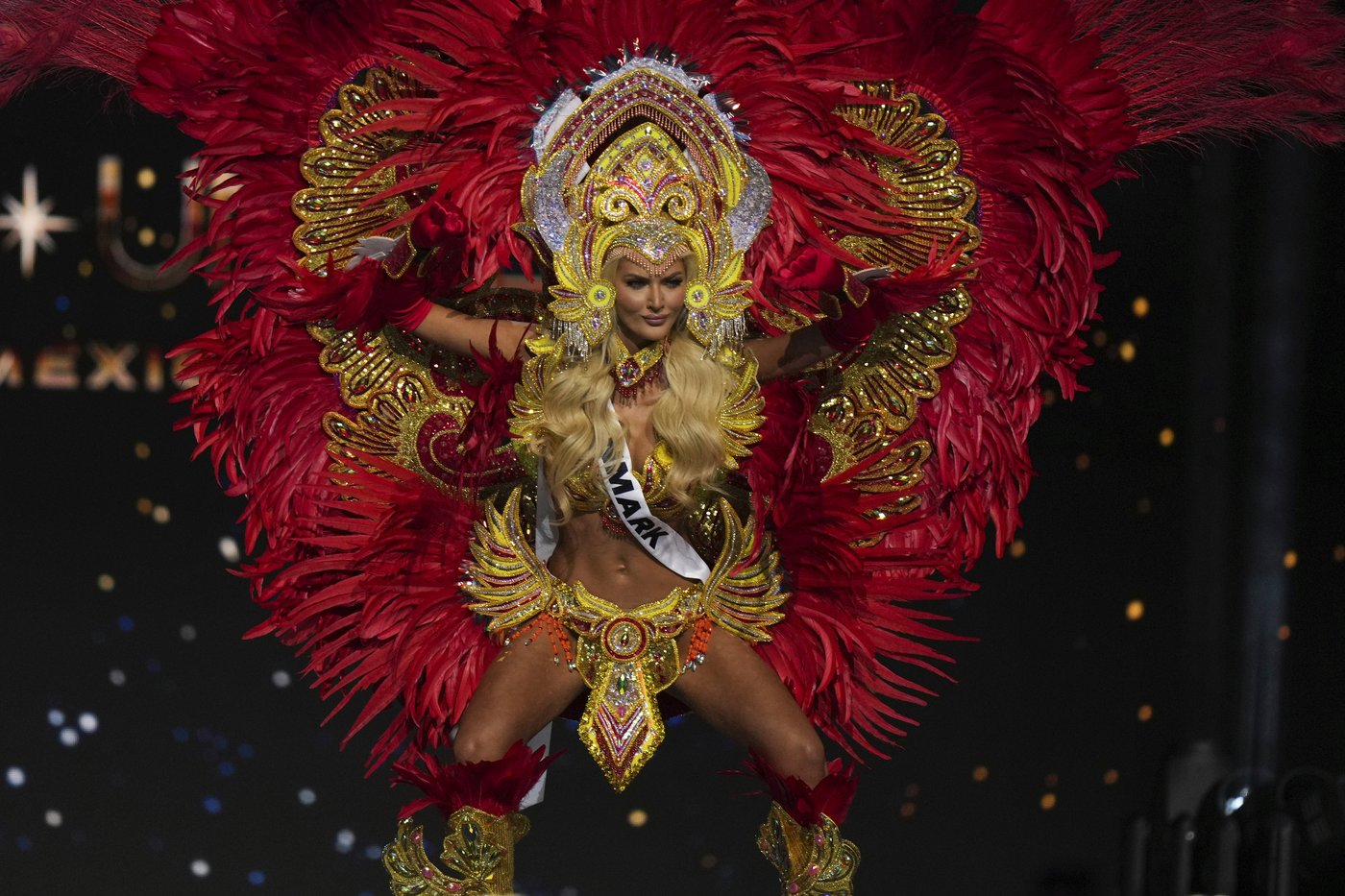 Victoria Kjær Theilvig of Denmark is crowned the 73rd Miss Universe | iNFOnews.ca