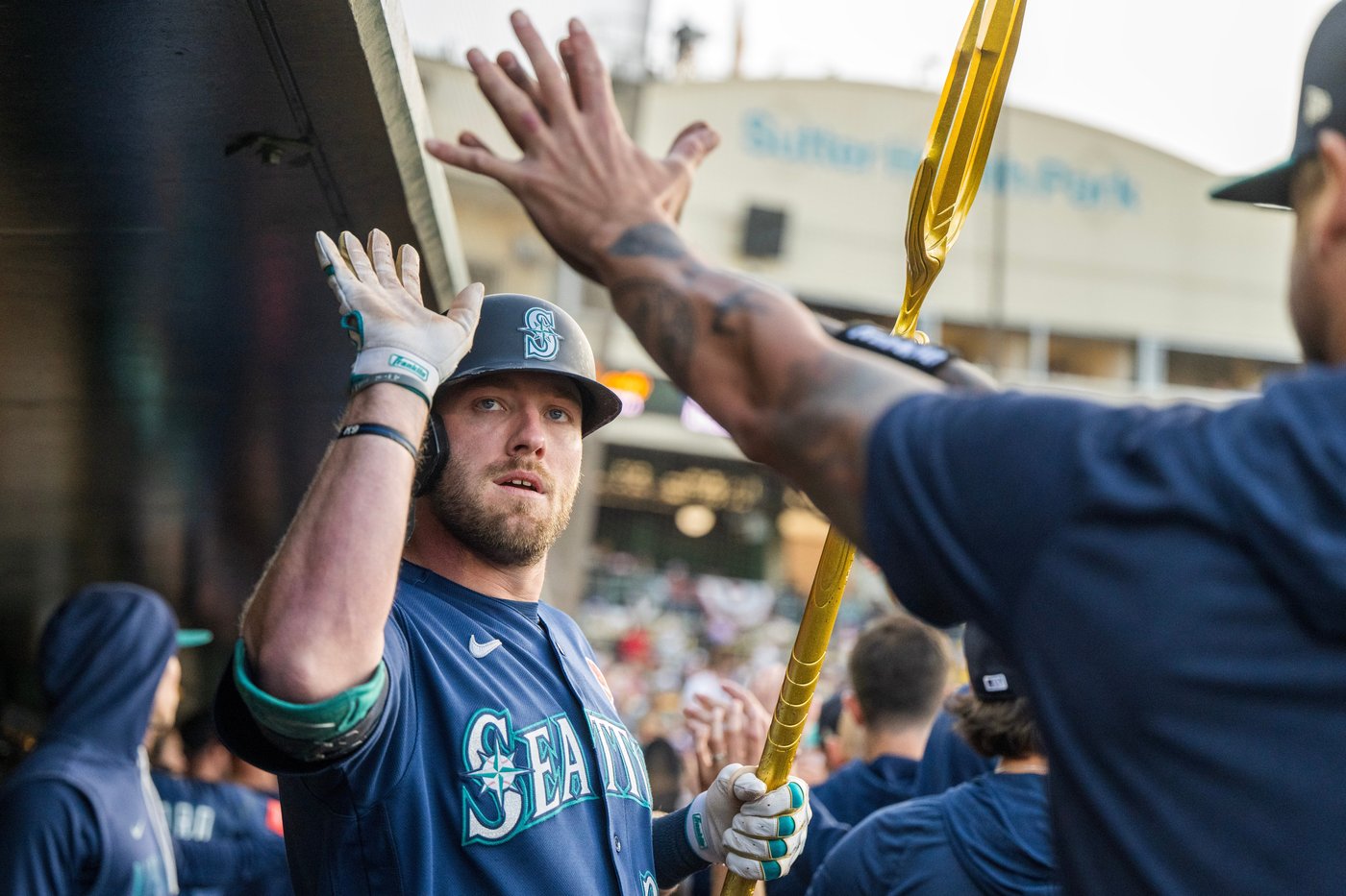Mariners slug 4 homers in their 9-2 victory over the Athletics | iNFOnews.ca Mariners slug 4 homers in their 9-2 victory over the Athletics | iNFOnews.ca