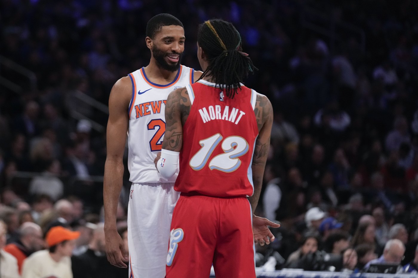 Knicks surpass 140 for second straight game, snap Grizzlies' 6-game win streak with 143-106 rout | iNFOnews.ca