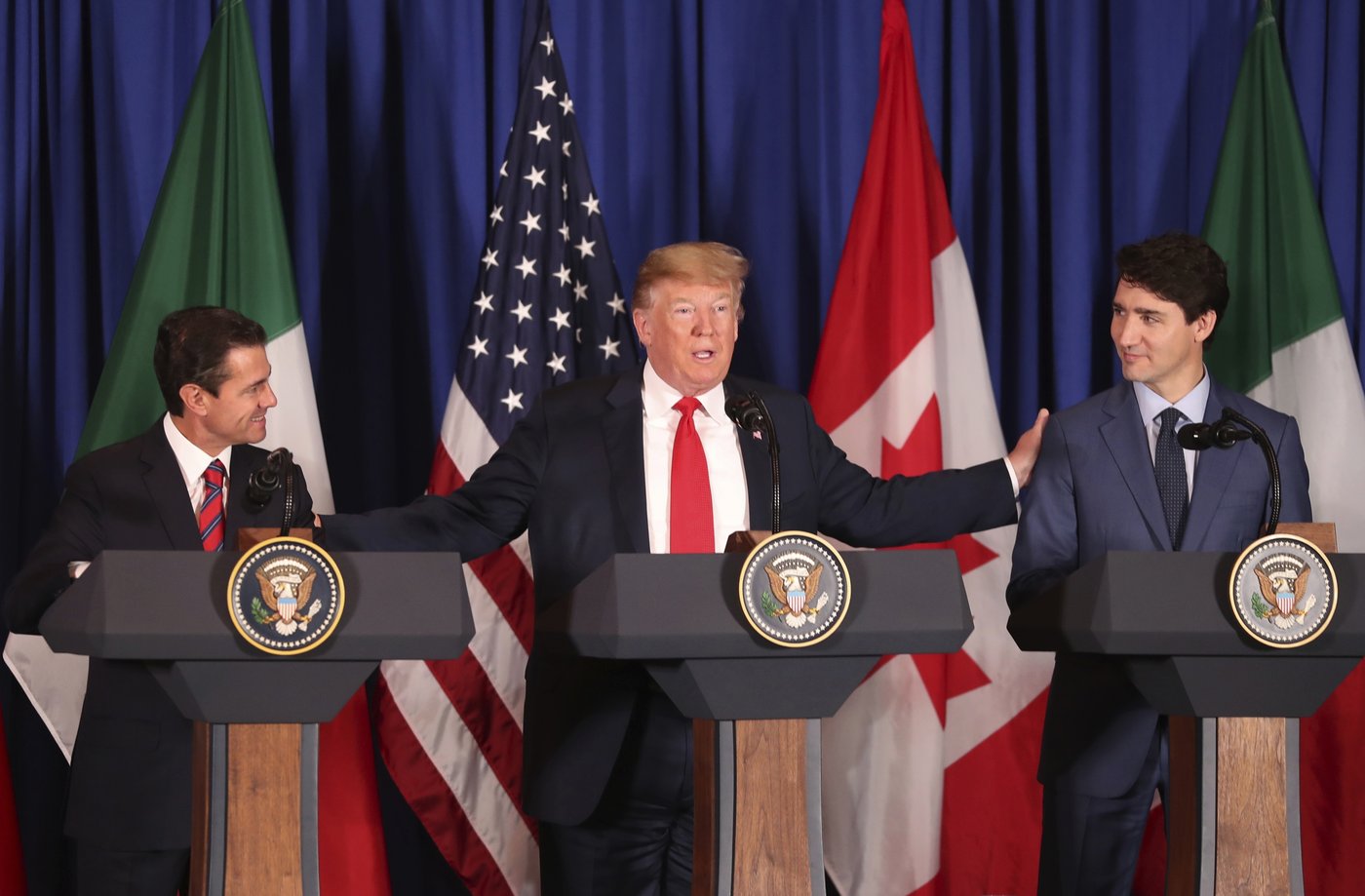 PHOTO COLLECTION: Justin Trudeau | iNFOnews.ca