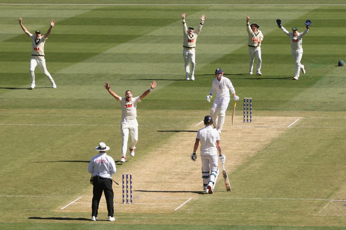 20 wickets fall on a record-breaking Day 1 of the fourth Ashes test | iNFOnews.ca 20 wickets fall on a record-breaking Day 1 of the fourth Ashes test | iNFOnews.ca
