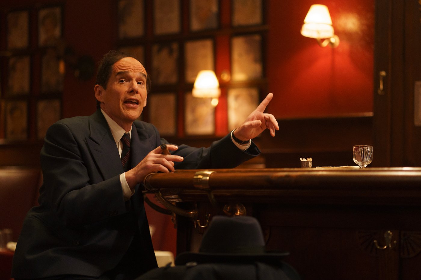 In ‘Blue Moon,’ Richard Linklaker and Ethan Hawke's portrait of an artist | iNFOnews.ca