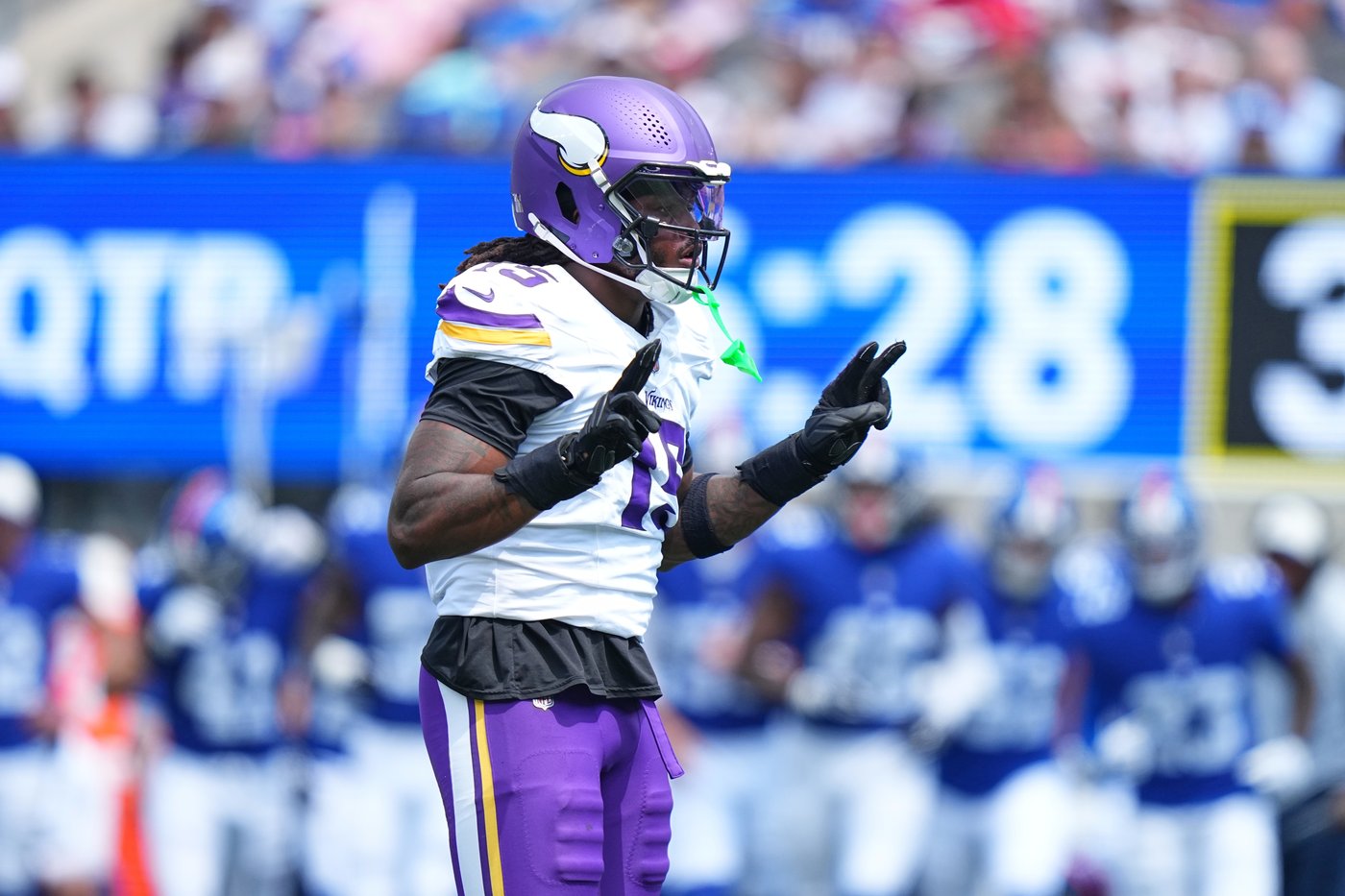 Dallas Turner moves into a vital role for the Vikings, fulfilling their vision from the 2024 draft | iNFOnews.ca Dallas Turner moves into a vital role for the Vikings, fulfilling their vision from the 2024 draft | iNFOnews.ca