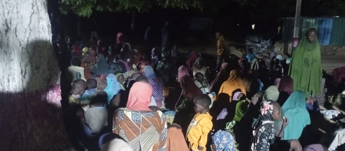 The Nigerian army frees 360 abducted people in northeastern Borno state | iNFOnews.ca The Nigerian army frees 360 abducted people in northeastern Borno state | iNFOnews.ca