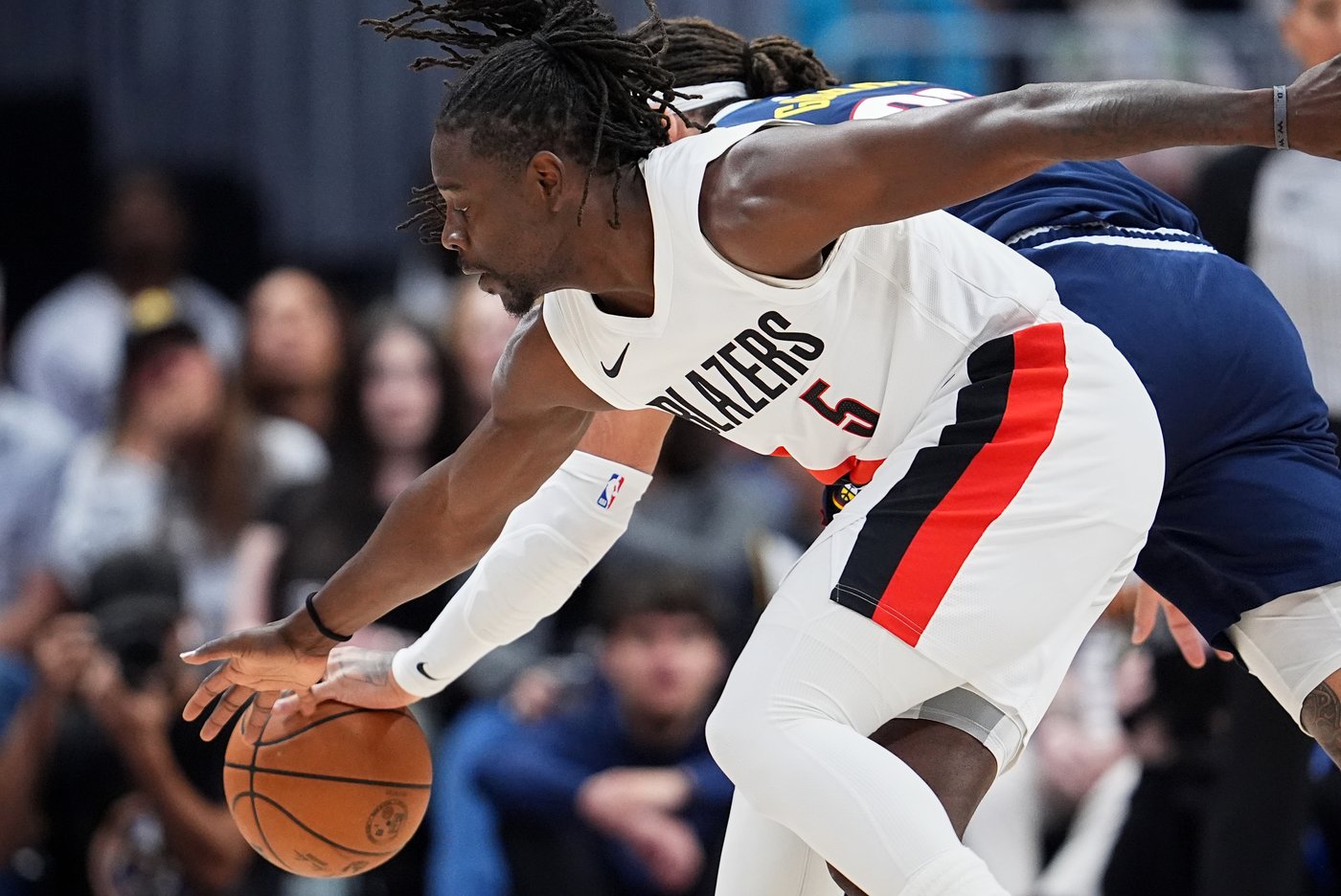 The Trail Blazers overcome an unusual season to earn their first playoff berth in five years | iNFOnews.ca The Trail Blazers overcome an unusual season to earn their first playoff berth in five years | iNFOnews.ca