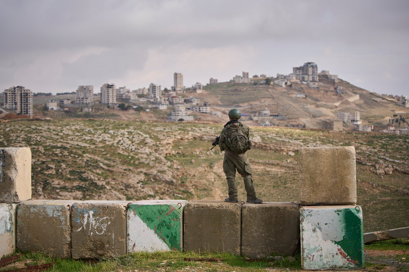 Israel's settler movement takes victory lap as a sparse outpost becomes a settlement within a month | iNFOnews.ca Israel's settler movement takes victory lap as a sparse outpost becomes a settlement within a month | iNFOnews.ca
