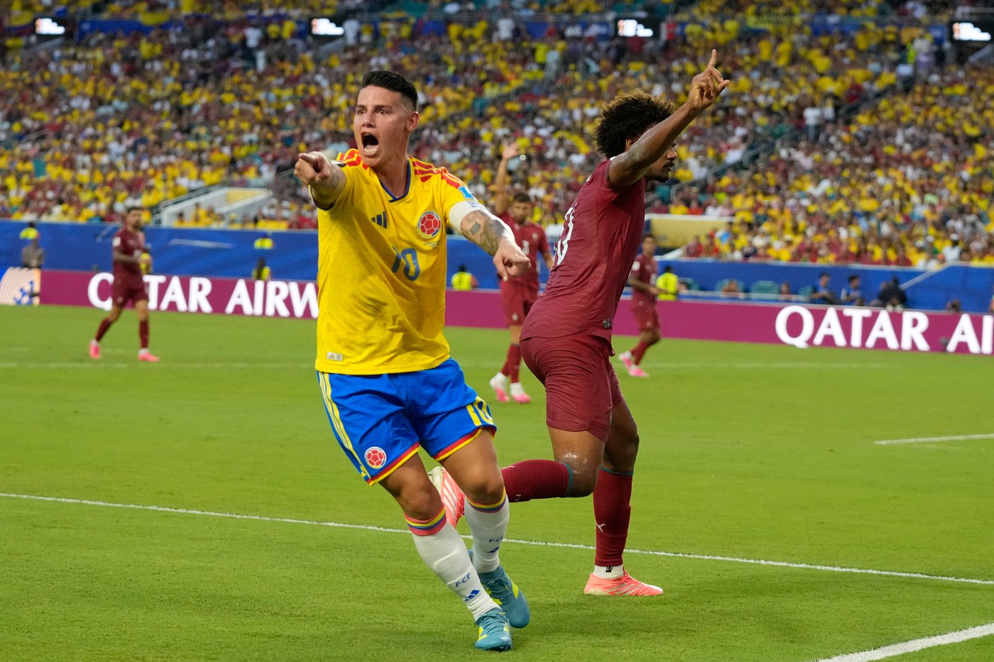 Final day of group play at the World Cup sets the field for the round of 32, in photos | iNFOnews.ca
