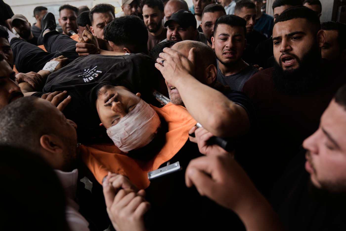Israeli raid in the West Bank leaves 1 Palestinian dead and 4 wounded | iNFOnews.ca Israeli raid in the West Bank leaves 1 Palestinian dead and 4 wounded | iNFOnews.ca