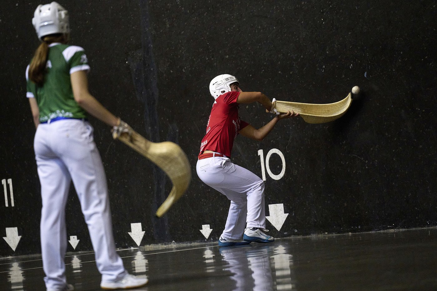 Small sport stirs up controversy in Spain as Basque Country makes its international debut | iNFOnews.ca Small sport stirs up controversy in Spain as Basque Country makes its international debut | iNFOnews.ca