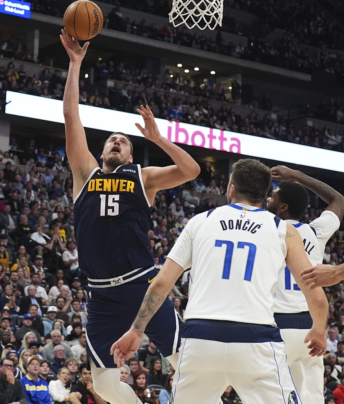 Nuggets star Nikola Jokic missing third consecutive game for personal reasons | iNFOnews.ca Nuggets star Nikola Jokic missing third consecutive game for personal reasons | iNFOnews.ca