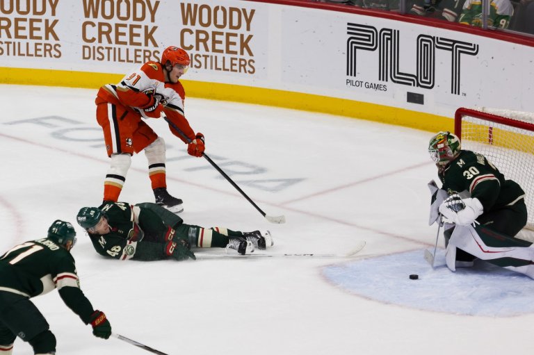 Jesper Wallstedt is giving the playoff-bound Wild a boost in goal, no matter how his name is spelled | iNFOnews.ca