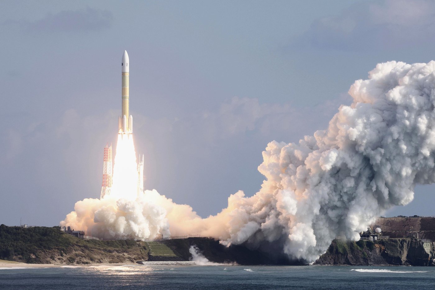 Japan successfully launches new cargo spacecraft to deliver supplies to International Space Station | iNFOnews.ca