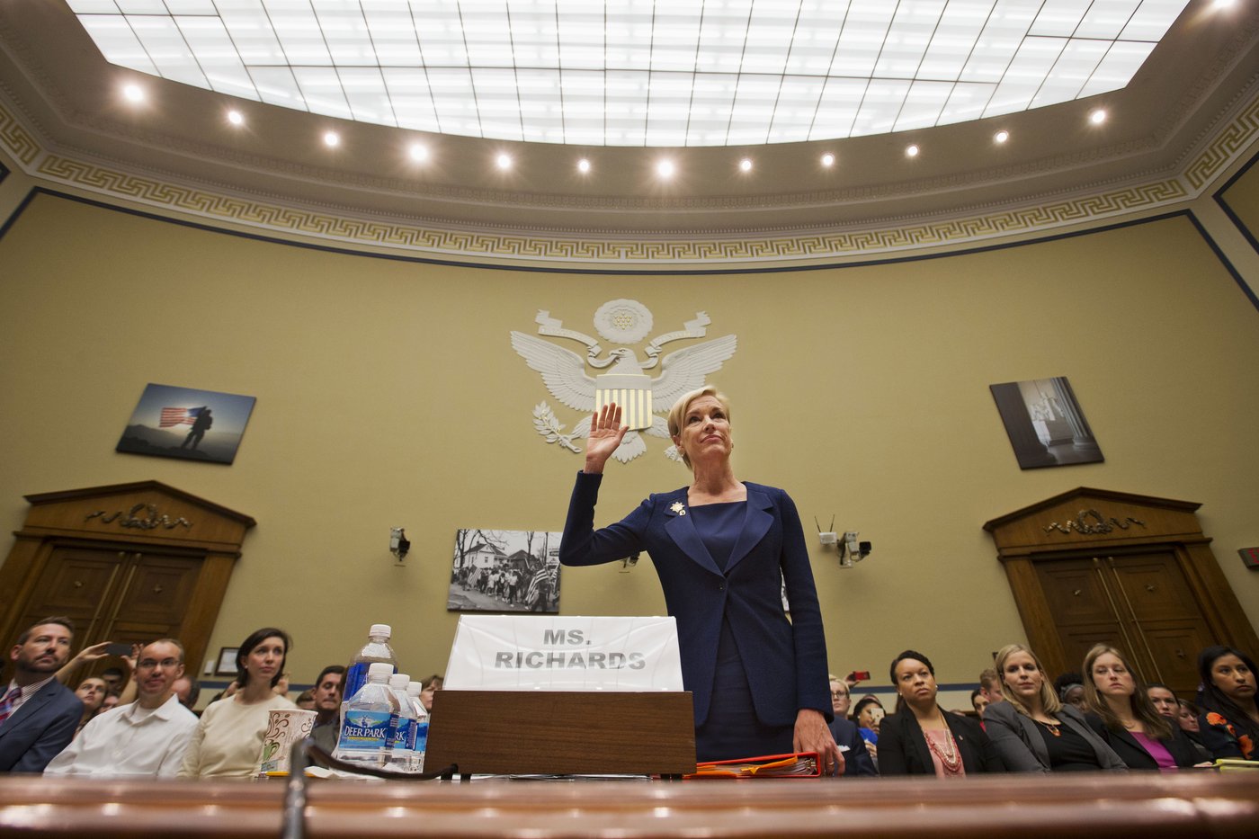 Former Planned Parenthood president, women's rights activist Cecile Richards has died at 67 | iNFOnews.ca