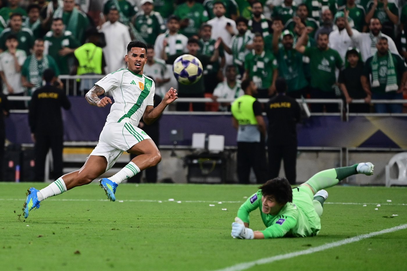 Al-Ahli beats Machida Zelvia in extra time to retain AFC Champions League Elite title | iNFOnews.ca