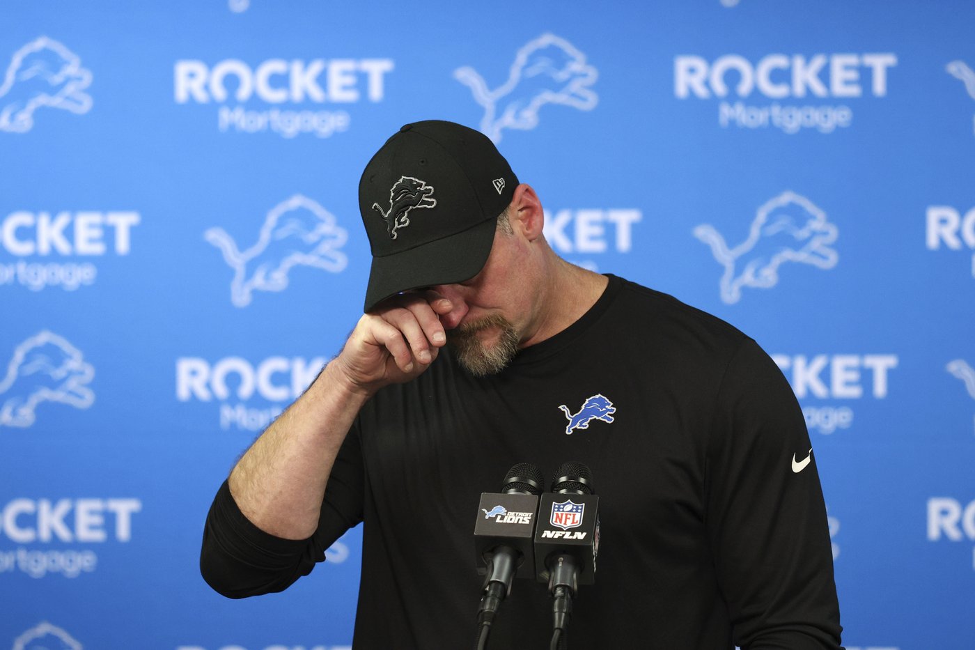 Turnovers and depleted defense contribute to top-seeded Lions' quick playoff exit | iNFOnews.ca