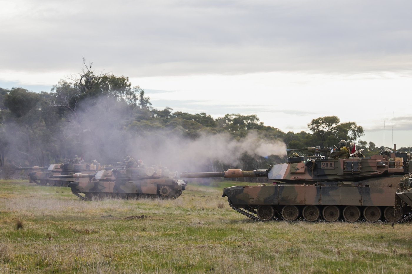 Australia gives 49 aging Abrams tanks to Ukraine | iNFOnews.ca Australia gives 49 aging Abrams tanks to Ukraine | iNFOnews.ca