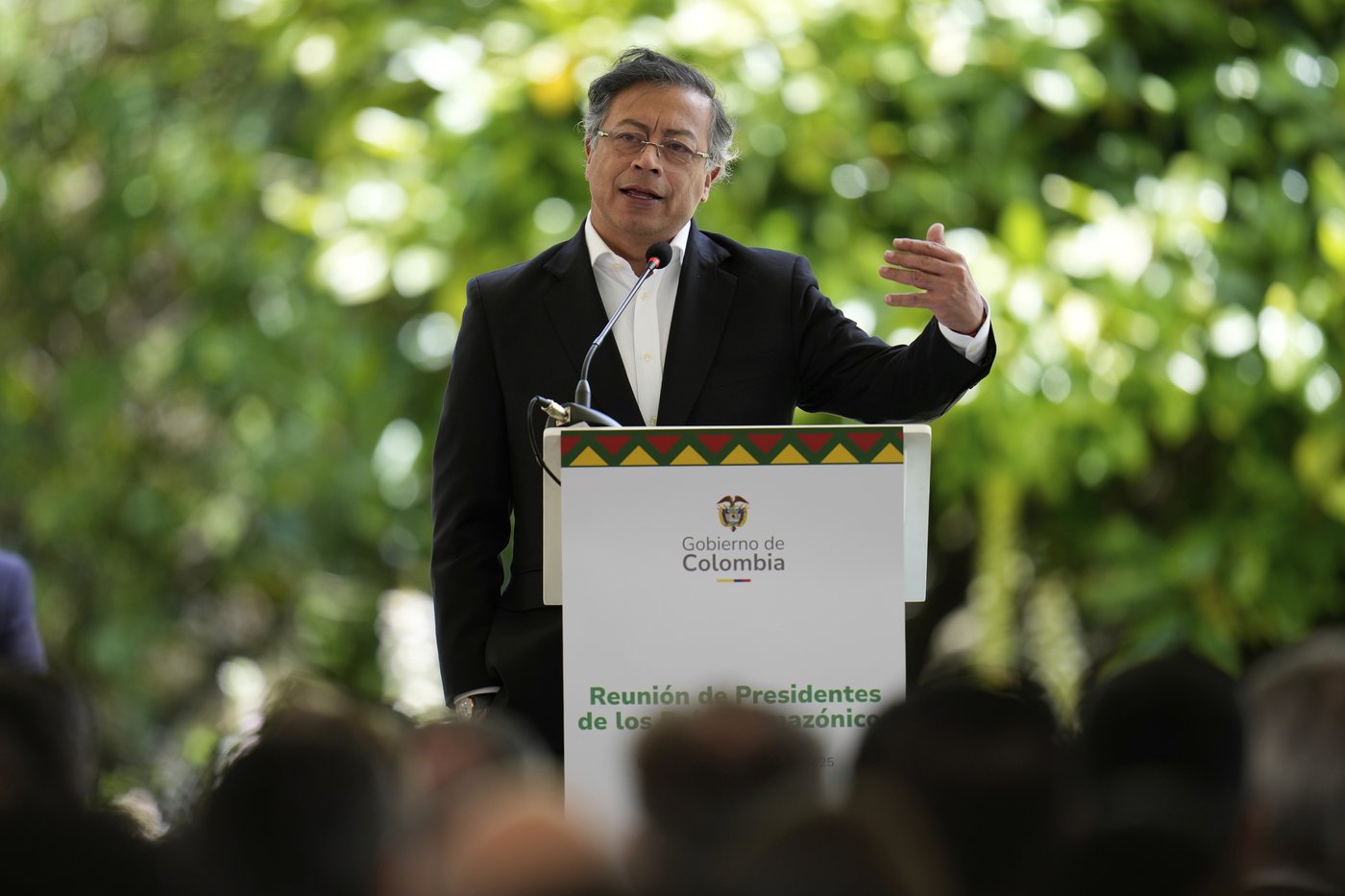 Colombia’s president lashes out at Trump administration over drug war designation | iNFOnews.ca Colombia’s president lashes out at Trump administration over drug war designation | iNFOnews.ca