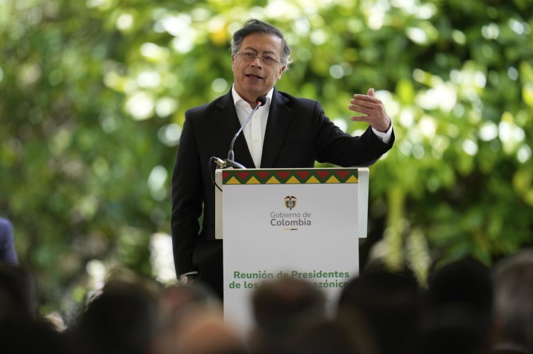 Colombia’s president lashes out at Trump administration over drug war designation | iNFOnews.ca