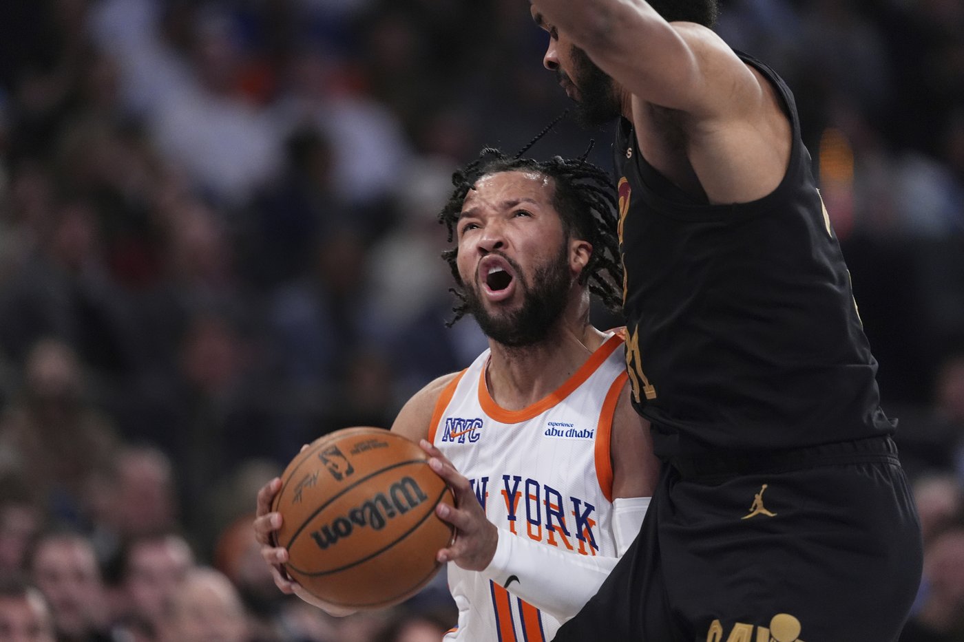 Knicks shrug off 0-8 record vs Cavaliers and Celtics, but know they don't appear playoff-ready | iNFOnews.ca Knicks shrug off 0-8 record vs Cavaliers and Celtics, but know they don't appear playoff-ready | iNFOnews.ca
