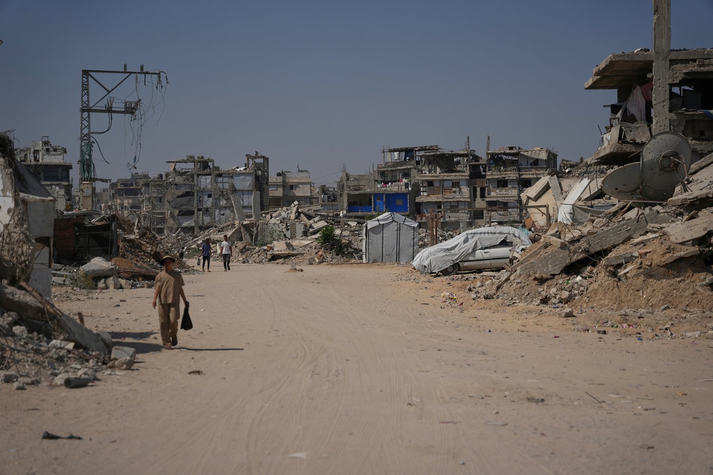 Hamas says it will disarm if Israel halts strikes and withdraws from Gaza, but obstacles remain | iNFOnews.ca Hamas says it will disarm if Israel halts strikes and withdraws from Gaza, but obstacles remain | iNFOnews.ca