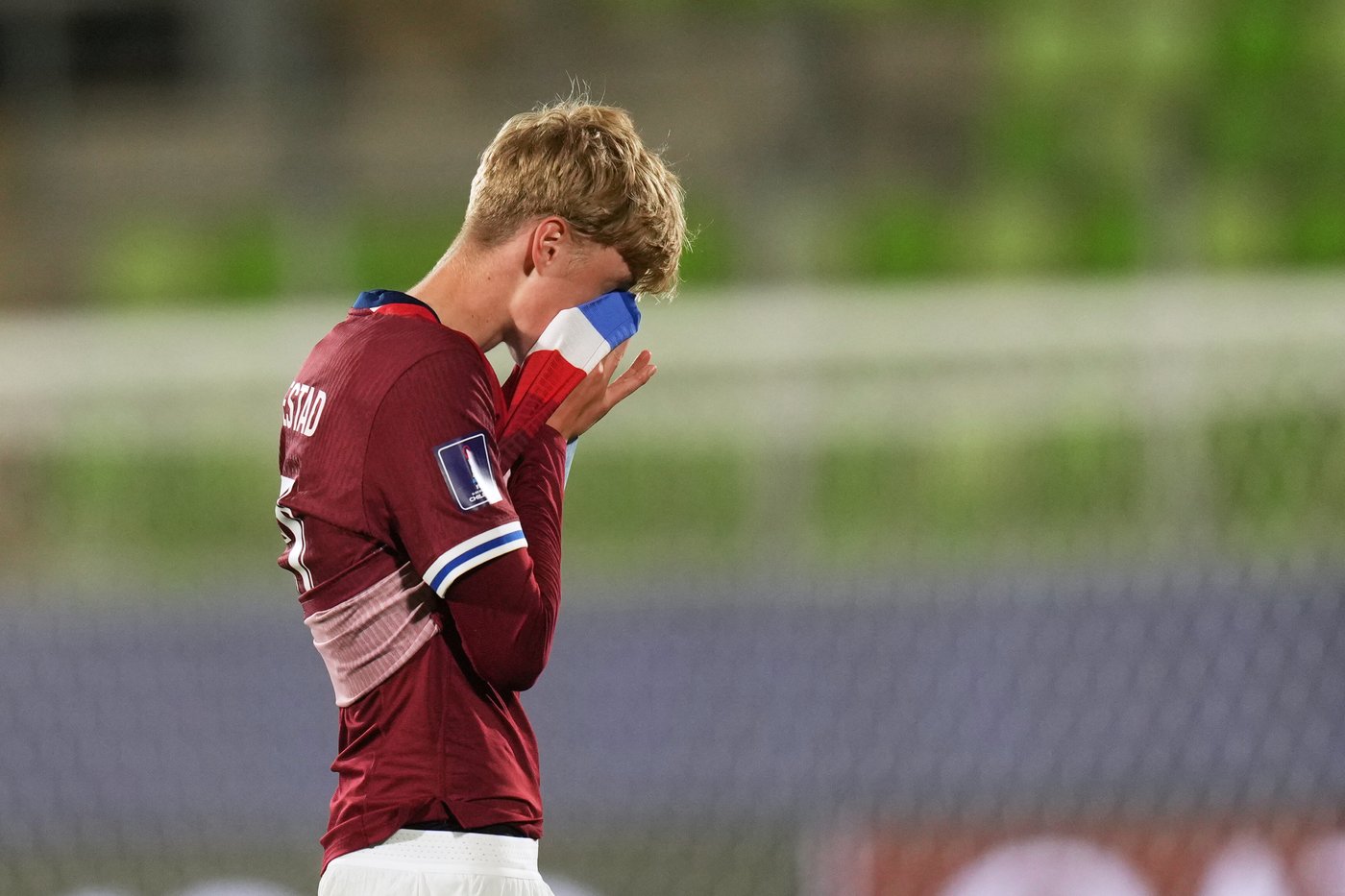 Photo highlights from Week 3 of soccer's U20 World Cup in Chile | iNFOnews.ca