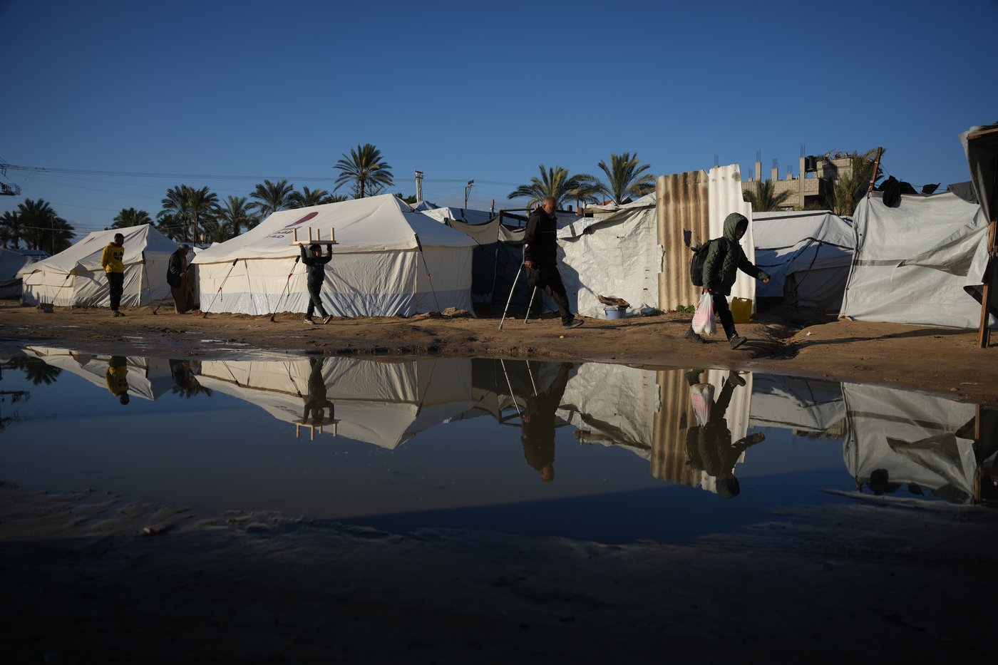 Israel objects to US announcement of leaders who will help oversee next steps in Gaza | iNFOnews.ca Israel objects to US announcement of leaders who will help oversee next steps in Gaza | iNFOnews.ca