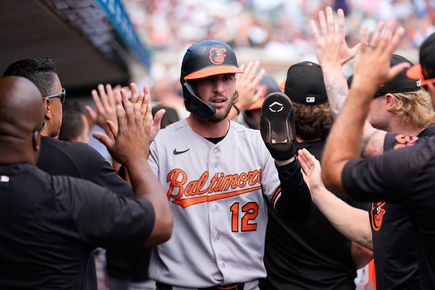 Orioles rally from 7-0 down to beat Tigers in 12 innings, spoiling Skubal's possible farewell | iNFOnews.ca