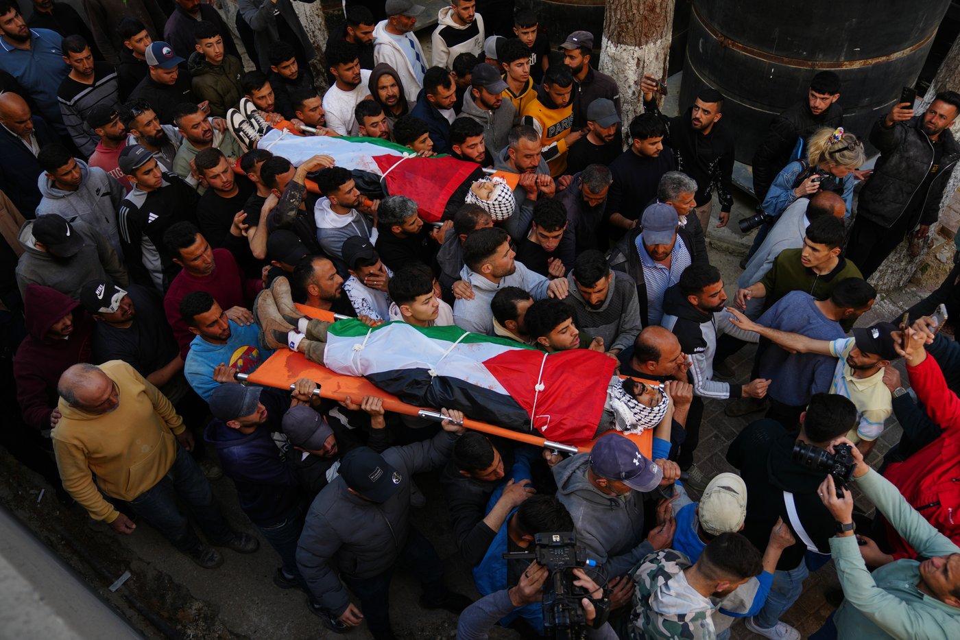 Israeli army reservist kills 2 Palestinians, including a 14-year-old, in the occupied West Bank | iNFOnews.ca