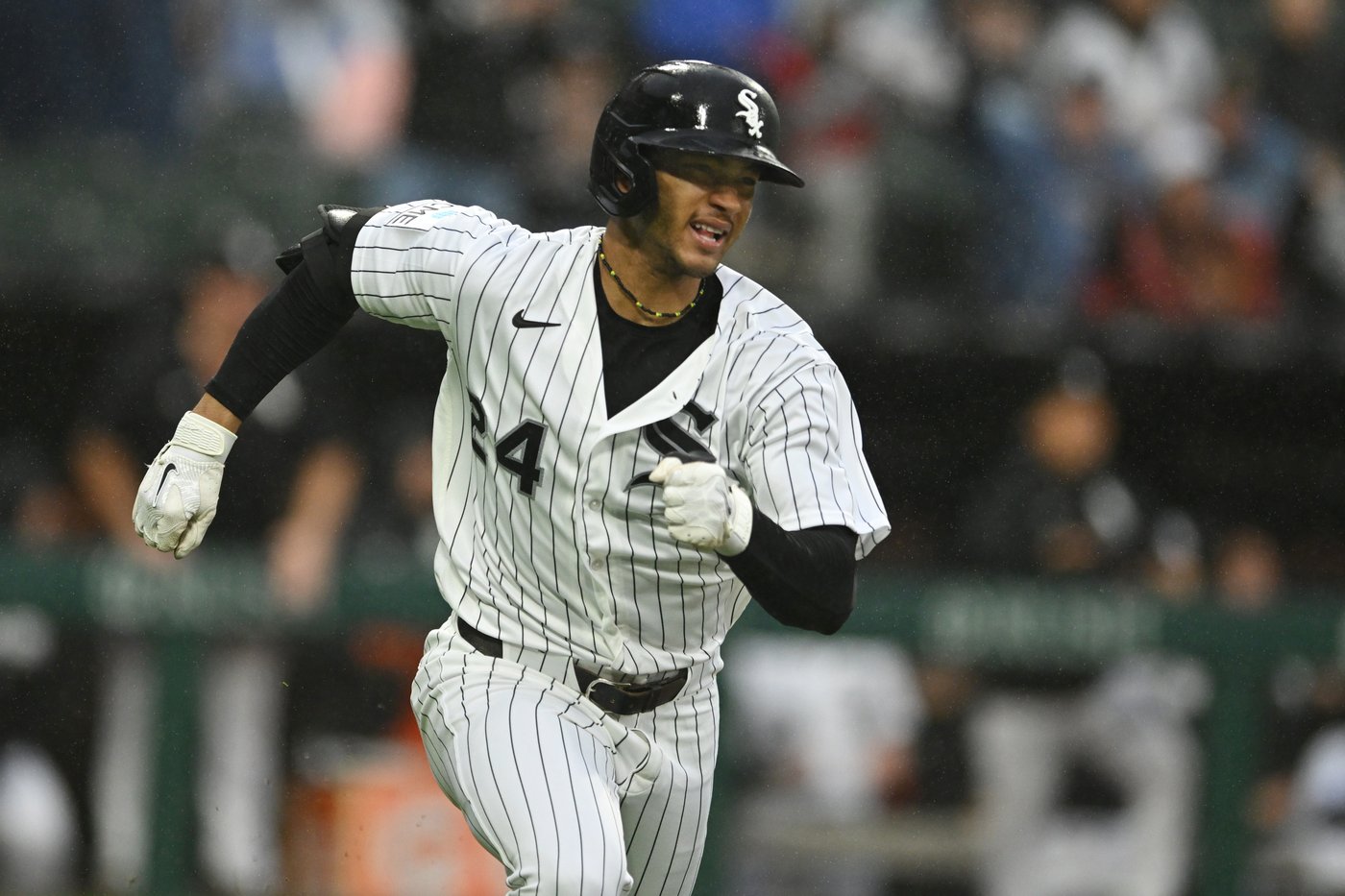 White Sox keep pace in the AL Central with a rain-soaked 8-1 win over the Tigers | iNFOnews.ca White Sox keep pace in the AL Central with a rain-soaked 8-1 win over the Tigers | iNFOnews.ca