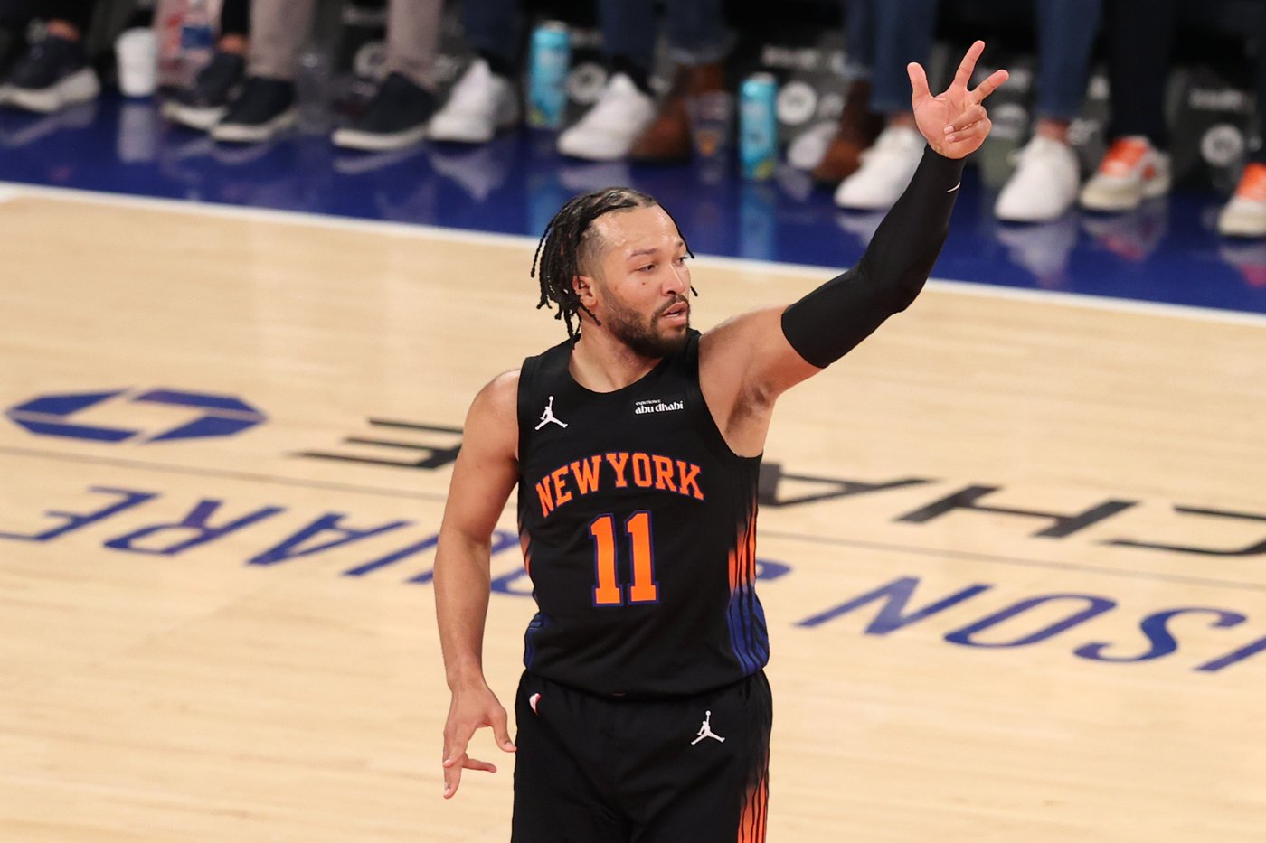 Brunson scores 32 points as the Knicks beat the Pelicans for their seventh straight victory | iNFOnews.ca Brunson scores 32 points as the Knicks beat the Pelicans for their seventh straight victory | iNFOnews.ca